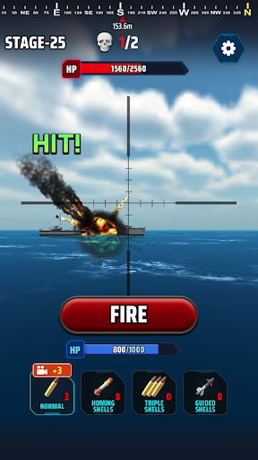 Ocean Sniper screenshot 4