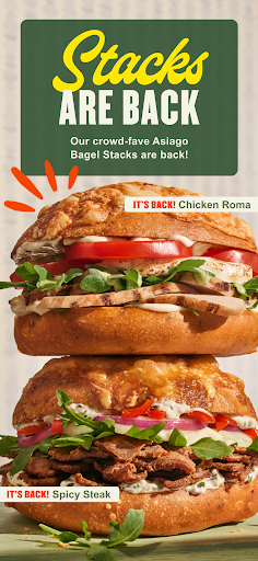 Panera Bread screenshot 5