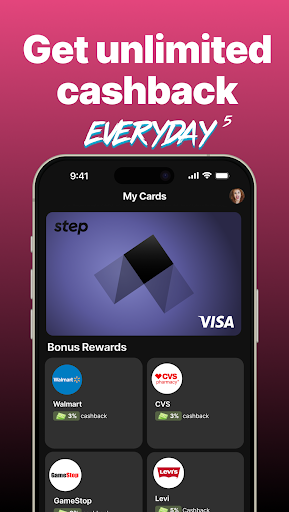 Step: All-In-One Money App screenshot 6