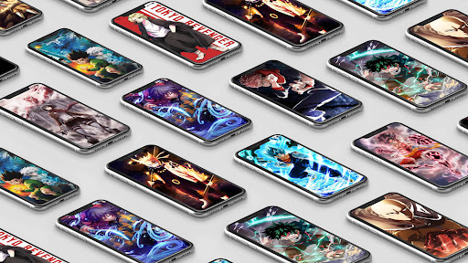 Anime Wallpaper HD 4K screenshot 10