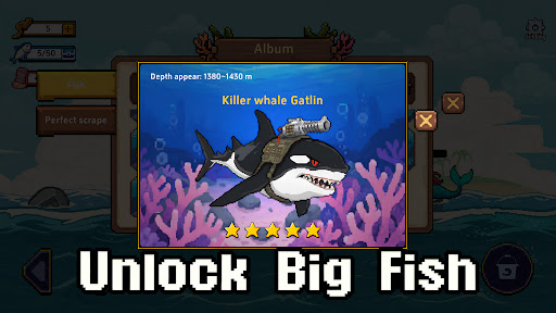 Scrape Rush screenshot 1