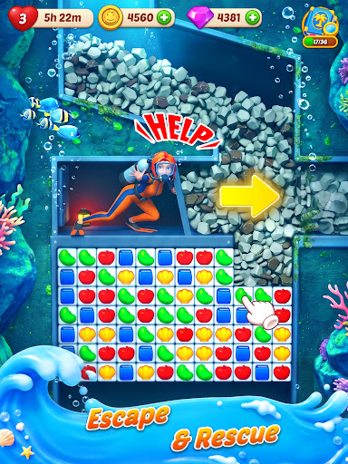 Matching Story - Puzzle Games screenshot 18