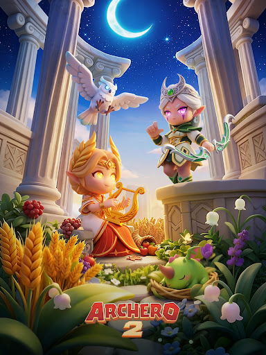 Archero 2 screenshot 10