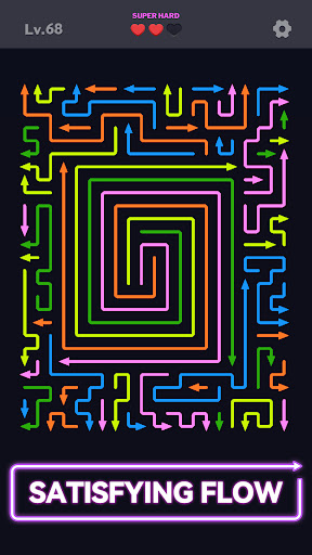 Maze Madness - Brain Puzzle screenshot 8