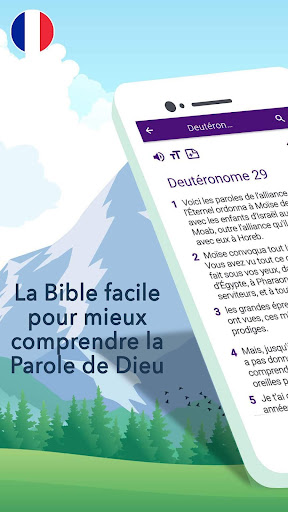 Bible en français courant screenshot 4