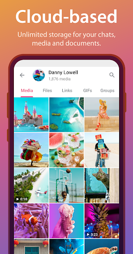 Telegram screenshot 9