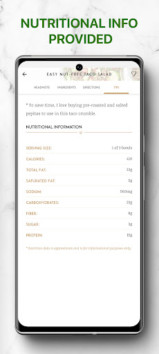 Oh She Glows - Healthy Recipes screenshot 7