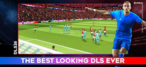 Dream League Soccer 2026 screenshot 11