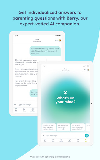 Huckleberry: Smart Baby Care screenshot 16
