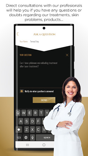 PhiApp screenshot 3