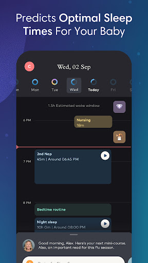 Smart Sleep Coach by Pampers™ screenshot 5
