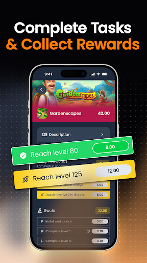 Testerup: Test & Earn Rewards screenshot 4
