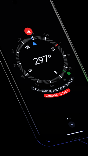 Compass screenshot 3