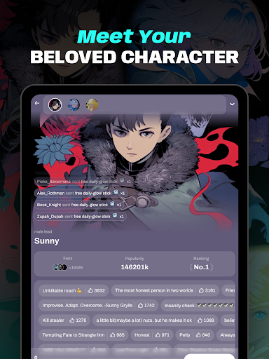 WebNovel screenshot 20