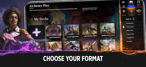 Magic: The Gathering Arena screenshot 8