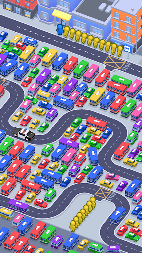Bus Escape: Traffic Jam screenshot 8