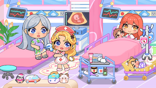 Ayla World :Avatar City screenshot 23
