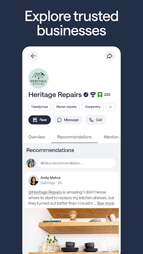 Nextdoor: Neighborhood Network screenshot 6