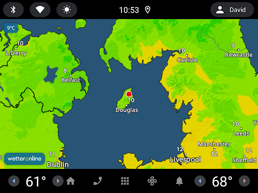Weather & Radar Forecast screenshot 29