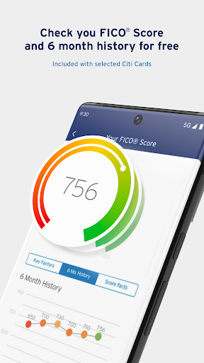 Citi Mobile® screenshot 4
