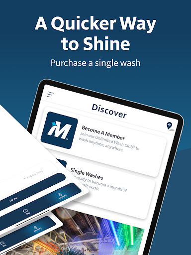 Mister Car Wash screenshot 6