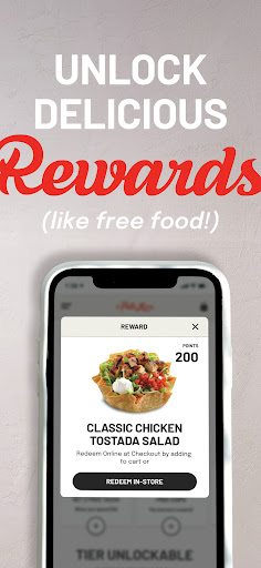 El Pollo Loco - Loco Rewards screenshot 3