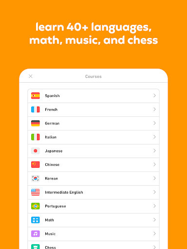 Duolingo: Language Lessons screenshot 19