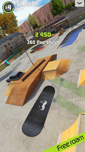 Touchgrind Skate 2 screenshot 13