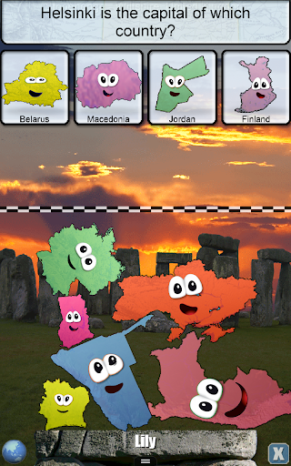 Stack the Countries® screenshot 7