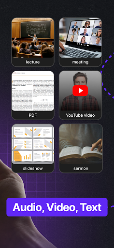 Turbo AI - Notetaker screenshot 2
