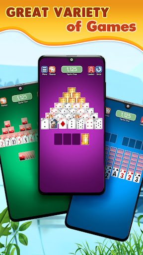 Solitaire Deluxe® 2: Card Game screenshot 18