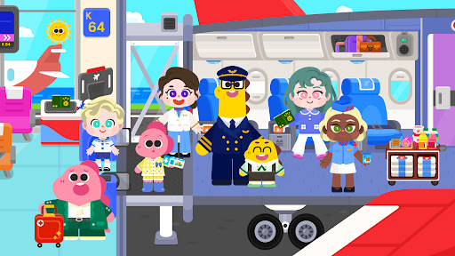Cocobi Life World - city, town screenshot 3