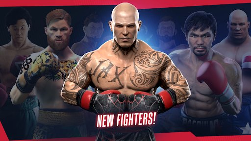 Real Boxing 2 screenshot 5