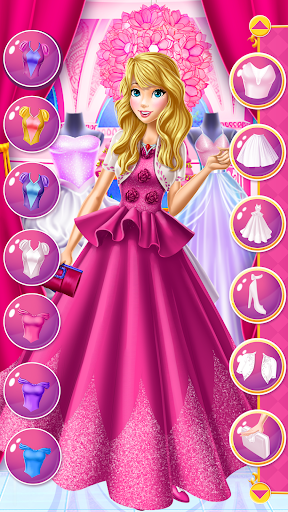 Dress Up Royal Princess Doll screenshot 8