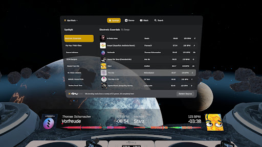 djay - DJ App & AI Mixer screenshot 4