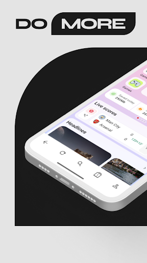Opera Mini: Fast Web Browser screenshot 3