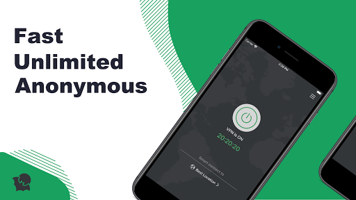 HaloVPN: Fast Secure VPN Proxy screenshot 2