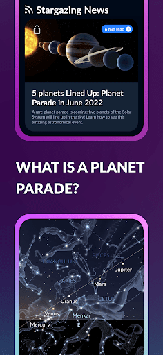 Sky Tonight - Star Gazer Guide screenshot 3