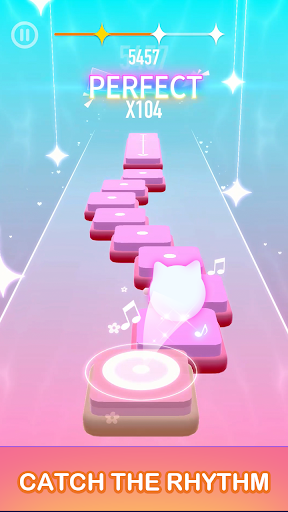 Dancing Cats - Cute Music Game screenshot 2