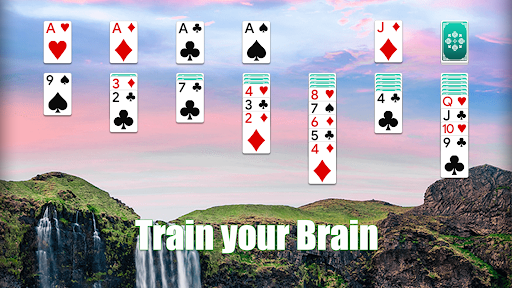 Solitaire HD - Card Games screenshot 13