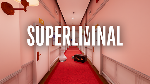 Superliminal screenshot 20