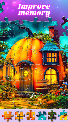 Jigsaw Puzzles - Fancy Jigsaw screenshot 2