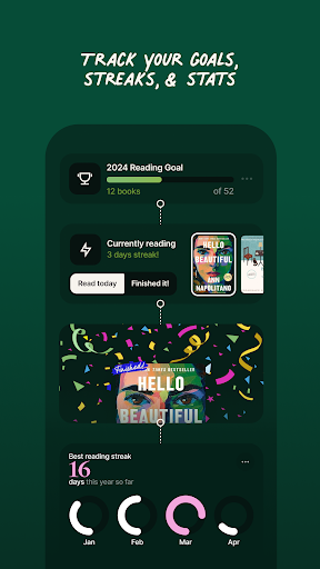 Fable: Track & Discuss Books screenshot 8