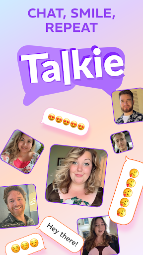 Chat Online: Talkie Live screenshot 3