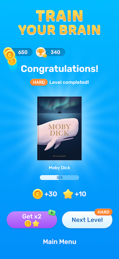 Connect Word: Association Game screenshot 1