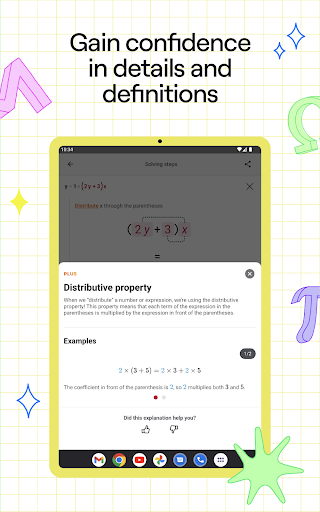 Photomath screenshot 12