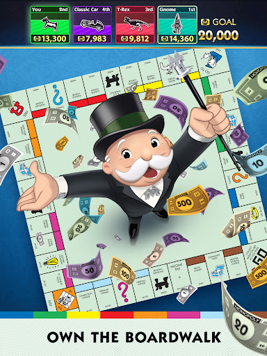 MONOPOLY Solitaire: Card Games screenshot 14