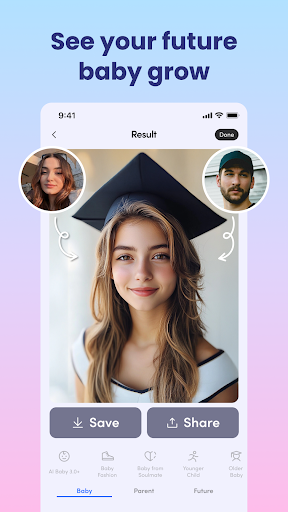 AI Baby Generator: Face Maker screenshot 7