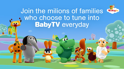 BabyTV - Kids Videos & Songs screenshot 12