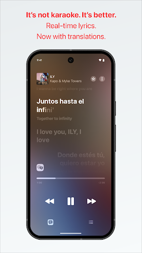 Apple Music screenshot 7